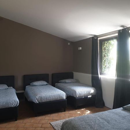 Bed and Breakfast L'Oustaou Chateau-Arnoux-Saint-Auban Exterior foto
