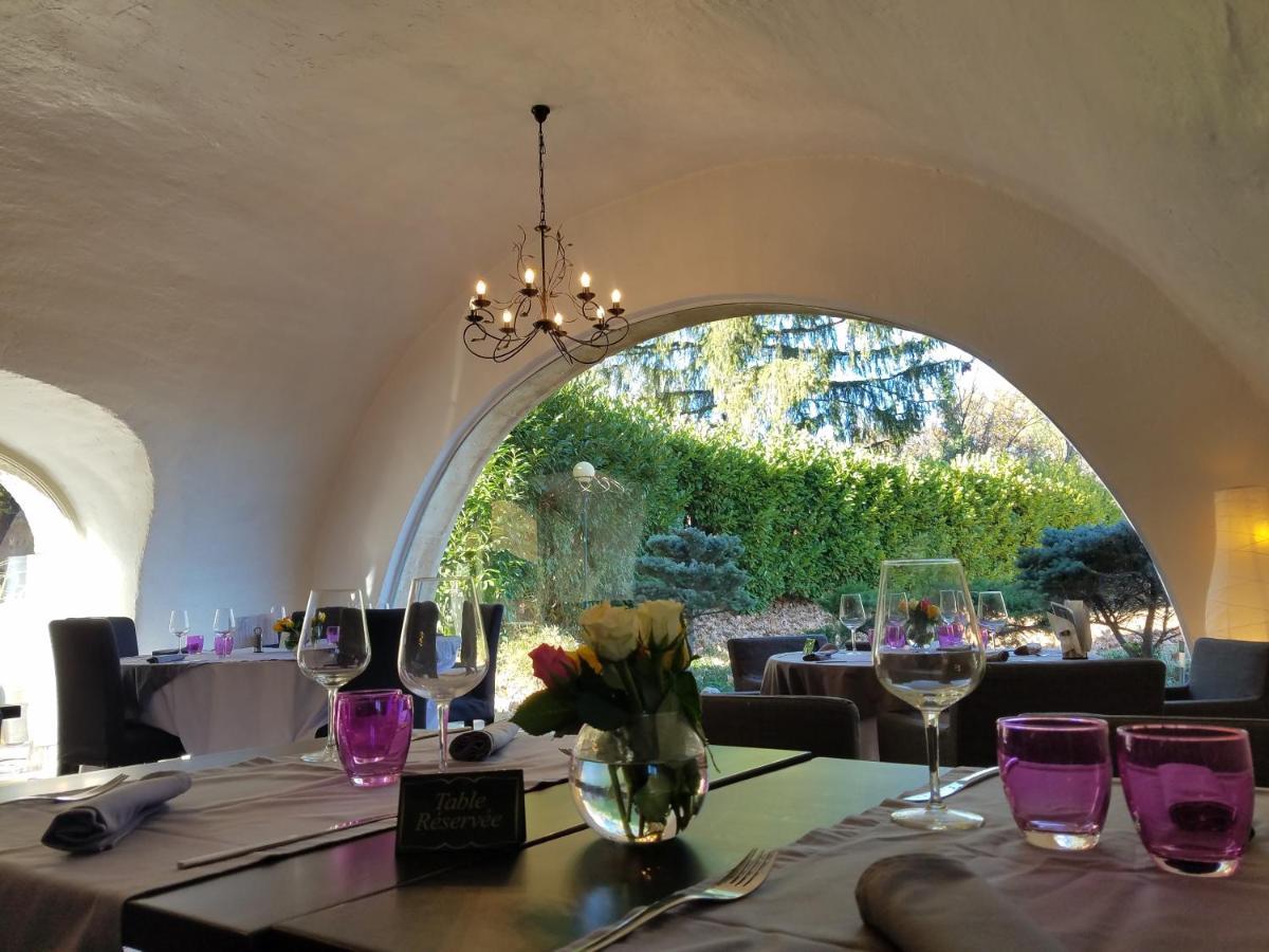 Bed and Breakfast L'Oustaou Chateau-Arnoux-Saint-Auban Exterior foto
